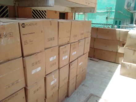 المدير التنفيذي لمحلية الدلنج يؤكد استقرار الأوضاع الصحية