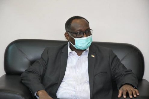 إعفاء أمين عام حكومة النيل الابيض وتعيين الشاذلى خالد