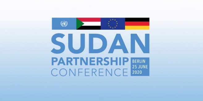مؤتمر شركاء السودان يتعهد بتقديم 8-1 مليار دولار لدعم الفترة الانتقالية.