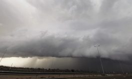 توقعات بأمطار غزيرة بعدد من ولايات البلاد.