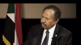 حمدوك: تأخر محاكمة رموز النظام البائد تعود إلى انتشار جائحة كورونا.