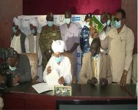 تجديد اتفاق وقف العدائيات بين النوبة والبنى عامر بكسلا