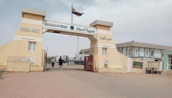 مدير معبر أرقين ينفى تلقي أوامر بفتح المعبر