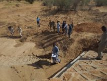 شمال دارفور:استعدادات مبكرة لدرء اثار الخريف وتفادي حالات انقطاع الطريق