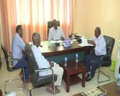 دال للسيارت تطرح مشروعاتها لولاية كسلا في نقل النفايات