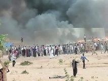 بيان لجنة أمن ولاية شمال دارفور حول أحداث كتم