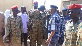 خوجلي يتعهد بإلقاء القبض ومحاكمة المتورطين في أحداث فتابرنو