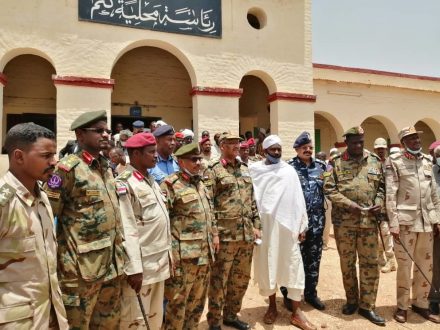 الوفد الإتحادي يصل نيالا بعد نجاح مهمته بشمال دارفور