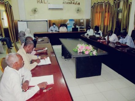 استعدادات لطوارئ الخريف الصحية بالجزيرة