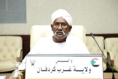 حكومة غرب كردفان تعقد اجتماعها الأول برئاسة الوالي حماد.