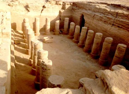 الهيئة العامة للآثار: الآثار في السودان تواجه خطر الفقدان والتدمير.