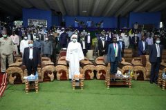 دقلو وكباشي يشاركان في ذكرى تأسيس حركة تحرير السودان بقيادة مناوي 
