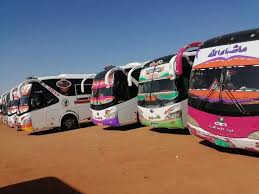 البصات السفرية بالجزيرة تستأنف رحلاتها وارتفاع قيمة التذاكر