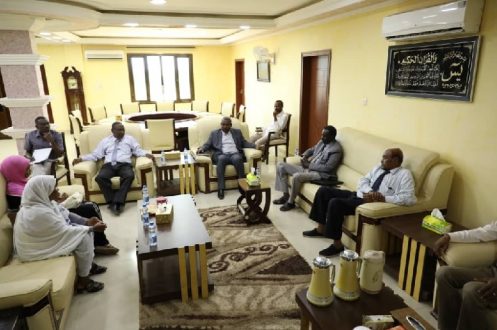 والي القضارف: محاربة الفساد وإزالة التمكين تحتاج إلى دفع قانوني