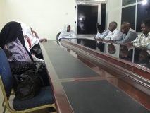 مالية الجزيرة تدعو لتفعيل القوانين والضوابط المنظمة للعمل