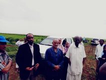 المنسق القومي للأرز الهوائي يستهدف زراعة 70 فدان تقاوي