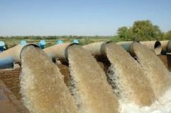 والي النيل الأزرق يقف على حلول تأمين المياه بالمنطقة الغربية