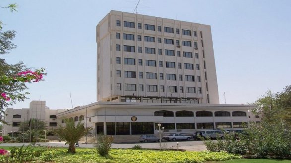 الخارجية تصدر بيانا حول اختفاء طالب سوداني بمدينة حيدر أباد الهندية.