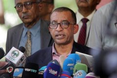 المؤتمر السوداني:رفع اسم السودان من قائمة الإرهاب انتصاراً لإرادة شعبنا.