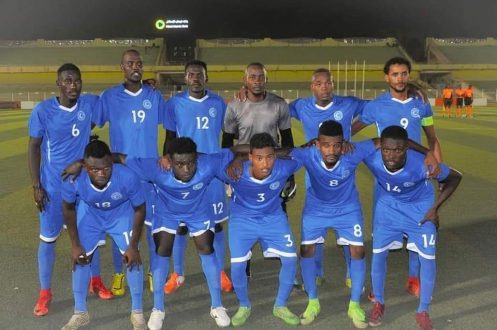 هلال بورتسودان يعود للدوري الممتاز