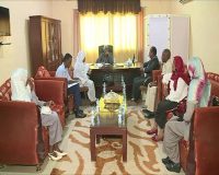 لجنة مراجعة تعويضات العاملين والهيكل الراتبي الجديد تصل كسلا