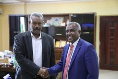 السودان وإثيوبيا يؤاكدان التزامها بجعل الحدود مناطق لتبادل المنافع.