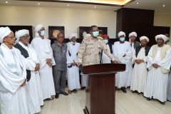 دقلو يوجه بفرض هيبة الدولة في شرق السودان