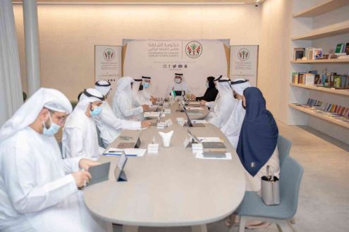 الشارقة الرياضي يعتمد مقترح إنشاء مركز الشارقة للإحصاء الرياضي