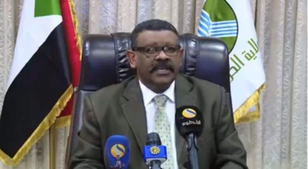 والي الخرطوم: تخفيض رسوم امتحانات شهادة الأساس خارج السودان