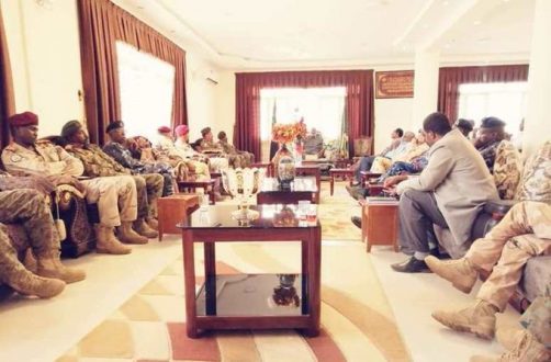 والي شرق دارفور:جمع السلاح يتطلب تضافر الجهود