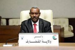 قرار باعفاء الأمين العام للمجلس الأعلى للشباب والرياضة بالقضارف