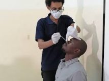 لاعبو المنتخب الوطني الأول خضعوا لفحص كورونا