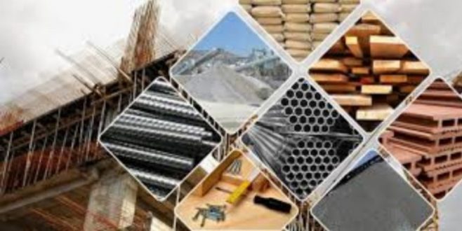 أسعار مواد البناء اليوم الخميس