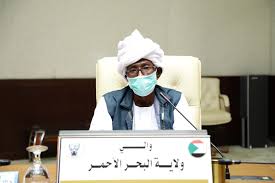 قرار باعفاء المدير التنفيذي لمحلية بورتسودان