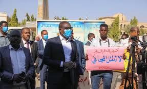 التعايشي : الحكومة تتحمل كامل المسؤولية تجاه حماية المدنيين