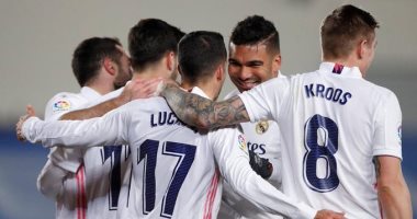 ألافيس ضد ريال مدريد : التشكيل المتوقع للملكي فى الدوري الإسباني