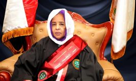 رئيس القضاء تستقبل وفد الحركة الشعبية لتحرير السودان