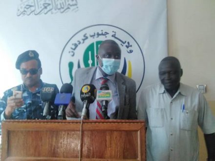 قرارات حاسمة لضبط المتفلتين بجنوب كردفان