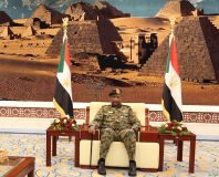 البرهان يترأس اجتماع اللجنة الفنية لمجلس الأمن والدفاع