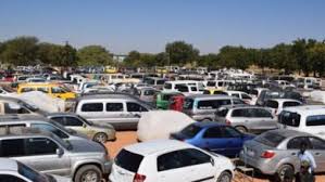 لجنة أمن النيل الأبيض توجه بحجز جميع المركبات غير المقننة