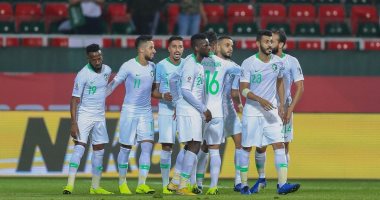 السعودية تواجه الكويت ودياً فى 25 مارس استعداداً لمباراة فلسطين