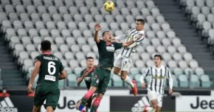 كريستيانو رونالدو يتصدر ترتيب هدافي الدوري الإيطالي و يوفنتوس يتقدم نحو الصدارة