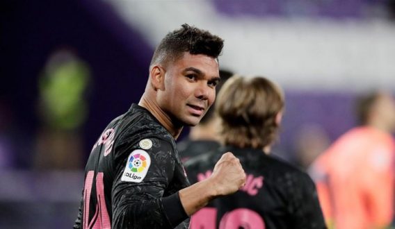 ريال مدريد يقلّص الفارق أكثر مع أتلتيكو
