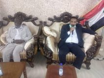 إنشاء مكتب خاص للمفوضية القومية للحدود بولاية النيل الأبيض