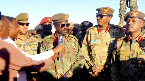 قوة عسكرية إضافية من جيش تحرير السودان “مناوي” تصل الفاشر