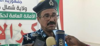 القبض على أكثر من 100 متهم في أحداث مدينة الأبيض