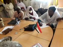 إدارة التعليم بمحلية الجبلين تتسلم المنحة المدرسية