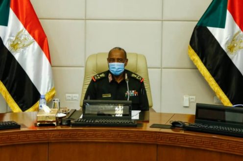 مجلس السيادة الانتقالي يعتمد الحكومة التنفيذية الجديدة
