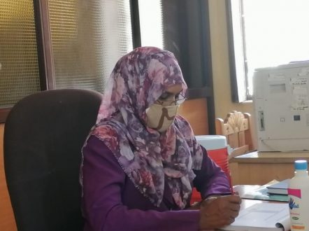 مدير الصحة بالقضارف تلتقي ممثلة الأمم المتحدة لشؤون اللاجئين