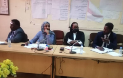 إجتماع يناقش دمج التجارة في الإستراتيجية الوطنية للبلدان الأقل نمواً